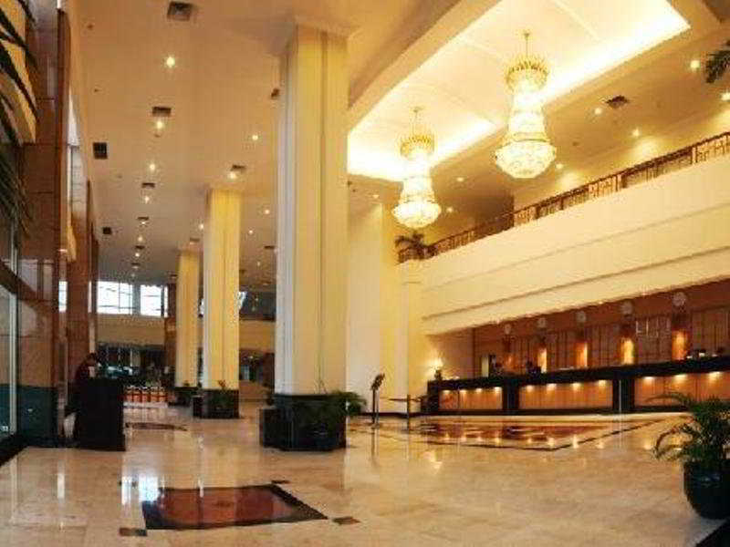 Oasis Amir Hotel Dżakarta Zewnętrze zdjęcie