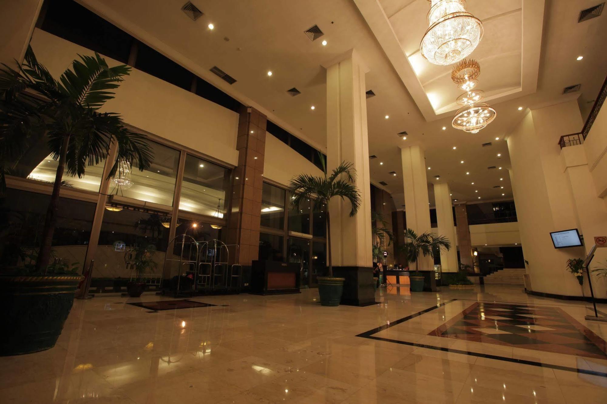 Oasis Amir Hotel Dżakarta Zewnętrze zdjęcie